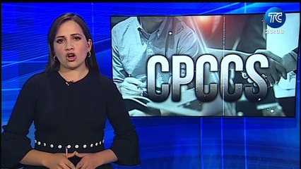 Corte Constitucional destituye a consejeros del CPCCS