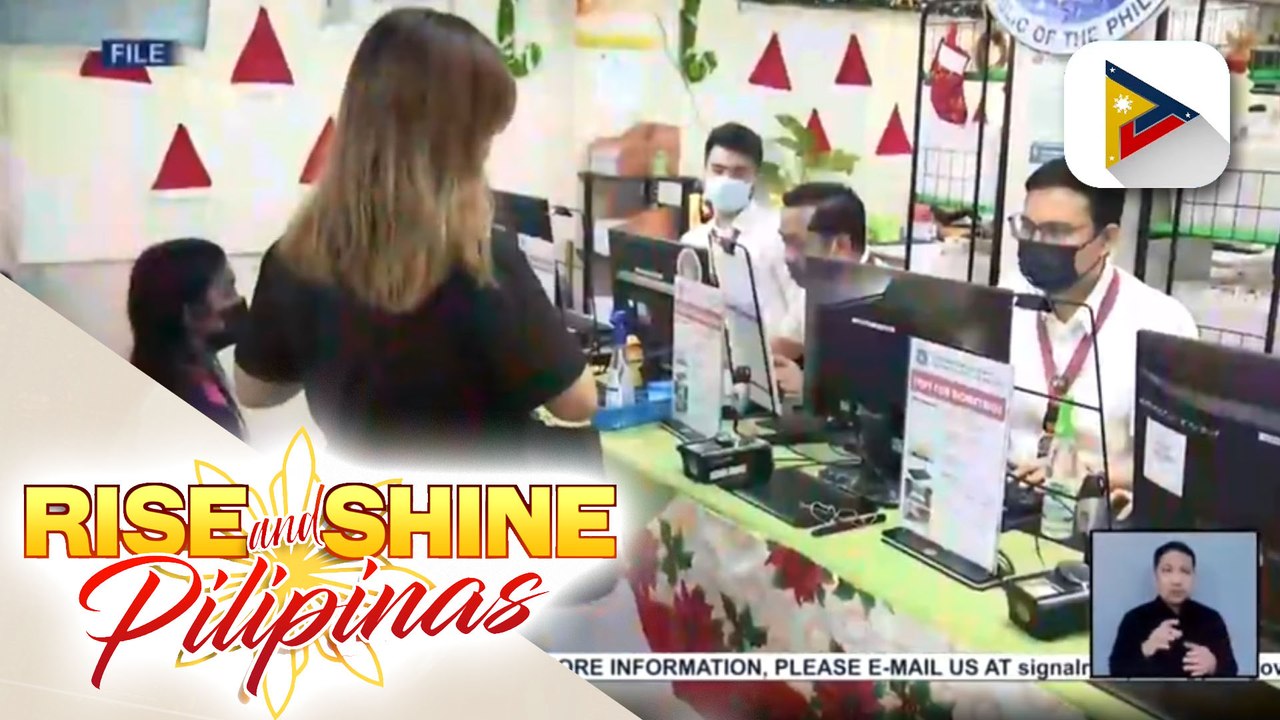 ‘Register Anywhere Project’ ng Comelec, inilunsad sa tanggapan ng DSWD