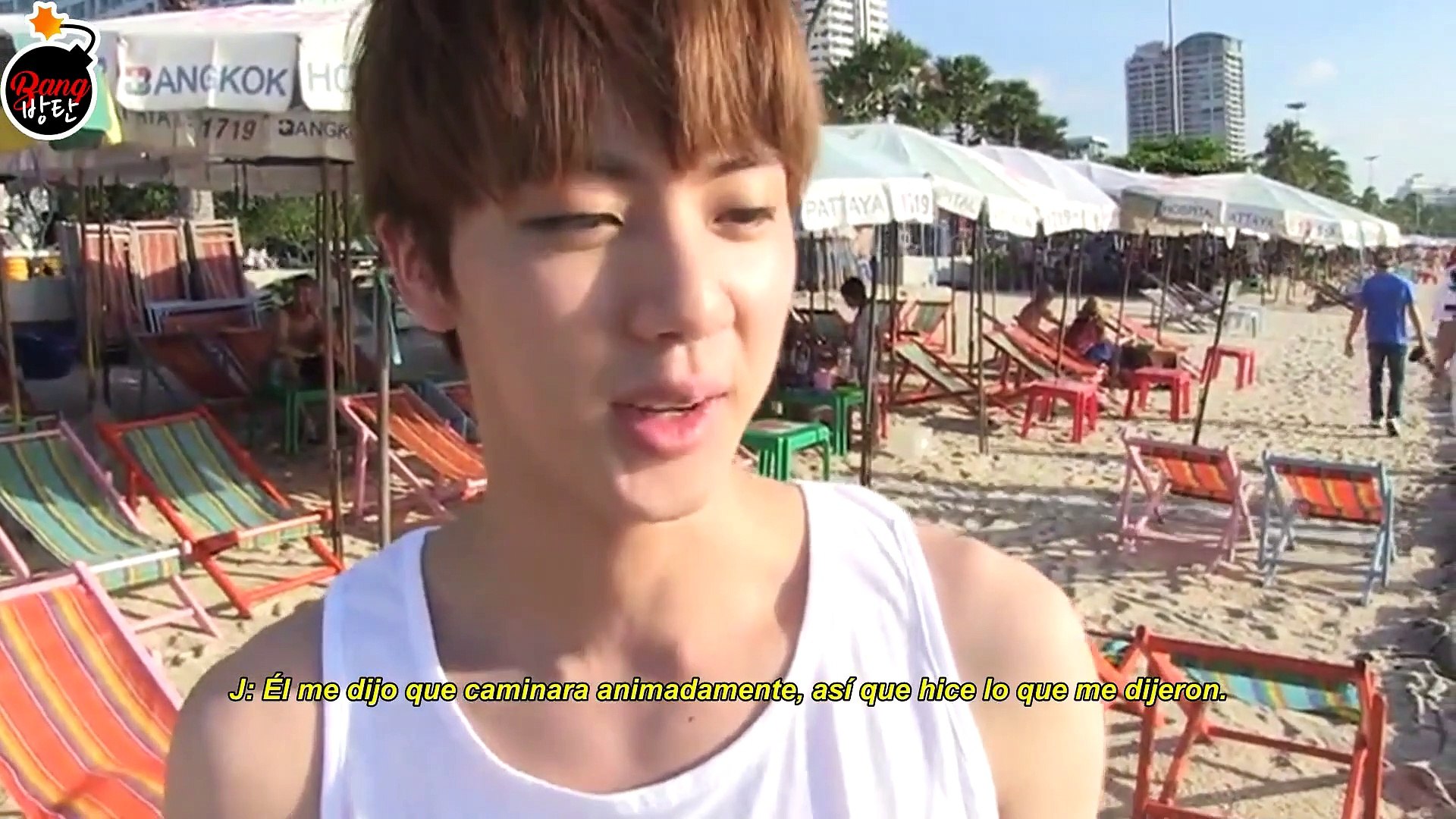 BTS Now Part 1 Tailandia - video Dailymotion