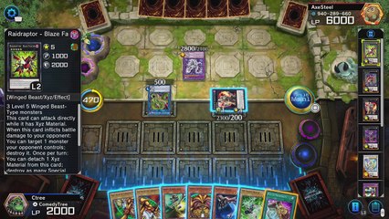 Another 30 min Yu-Gi-Oh! Master Duel Match