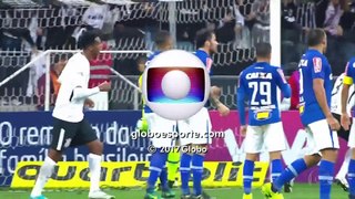 Encerramento do jogo entre Corinthians x Cruzeiro pela TV Tribuna - 14_06_17(1080P_HD)