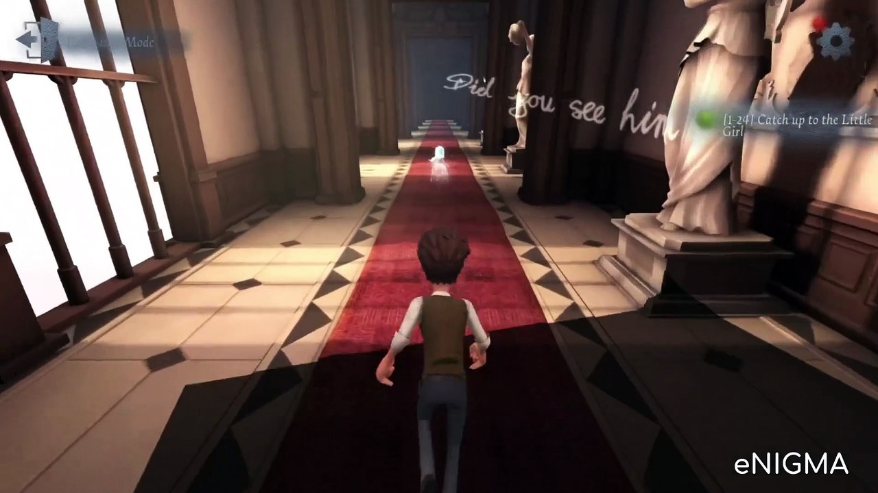 How Do I Keep Winning (Identity V No Commentary)