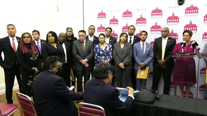 FORMER AG ON TT POLITICAL AFFAIRS