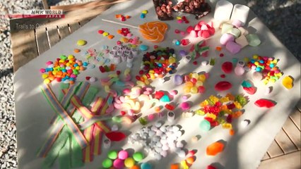 TRAILS TO OISHII TOKYO - AME