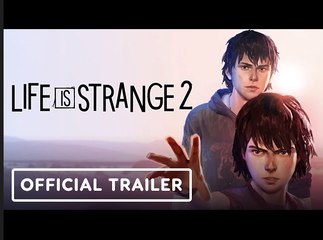 Life is Strange 2 | Official Nintendo Switch Announcement Trailer
