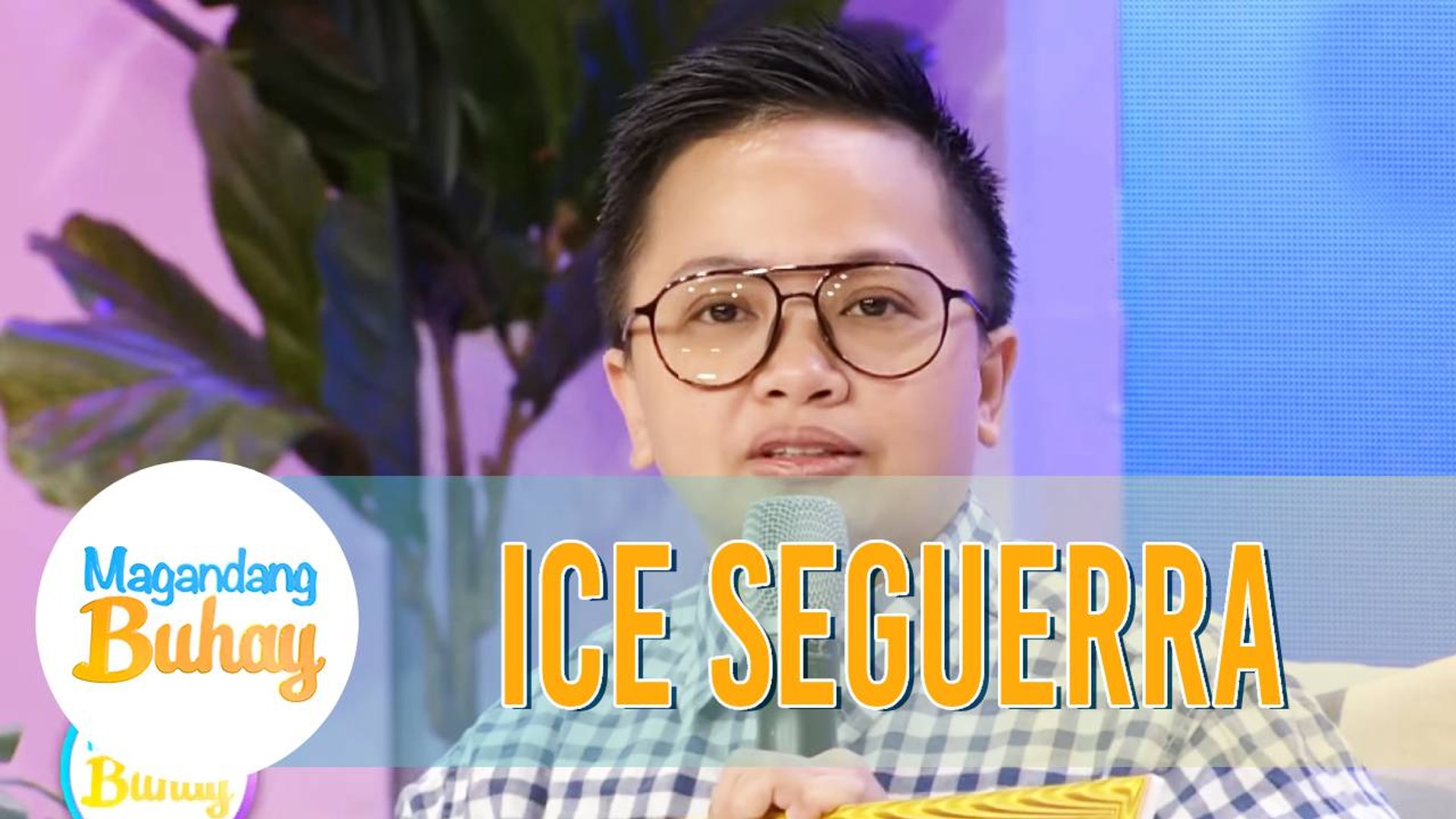 Ice admits that he was not approachable before | Magandang Buhay