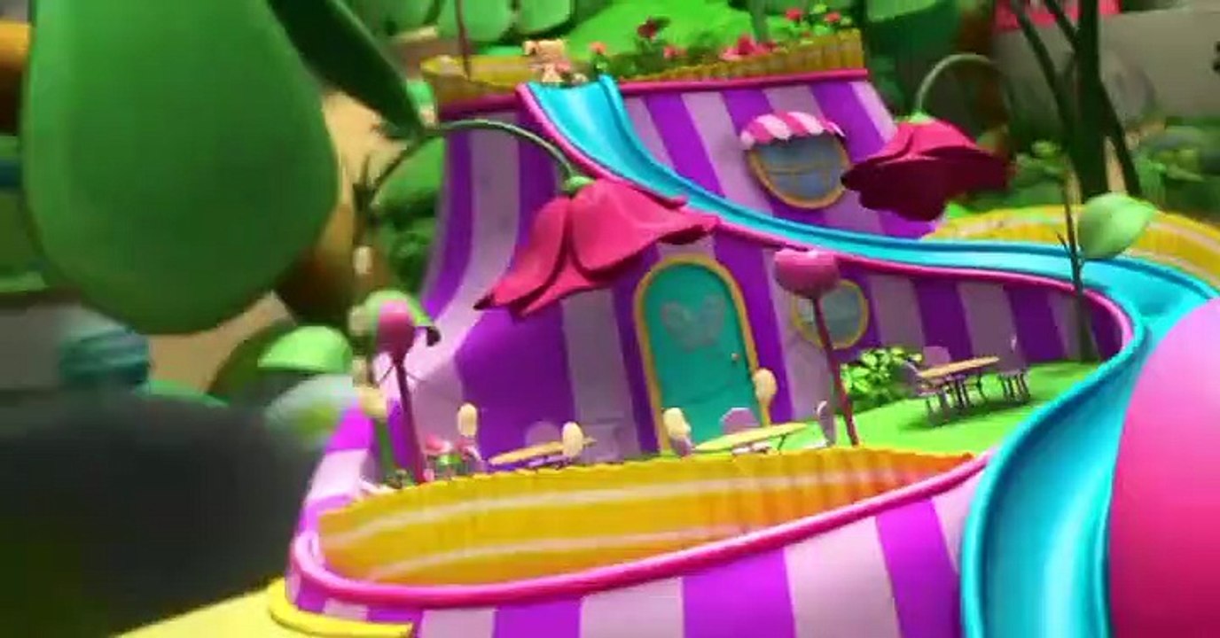 Butterbean's Cafe Butterbean’s Cafe E014 Where’s Cookie? Jasper Learns to Bake! video