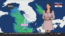 [날씨] 올겨울 최강 한파, 낮에도 서울 -12도…호남 제주 폭설