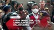 Ferdy Sambo Tiba di PN Jaksel, Siap Sampaikan Pembelaan atas Tuntutan Seumur Hidup