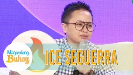 Ice wants to have a baby with his wife | Magandang Buhay