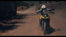 Suzuki V-Strom 800 DE - Adventure mission