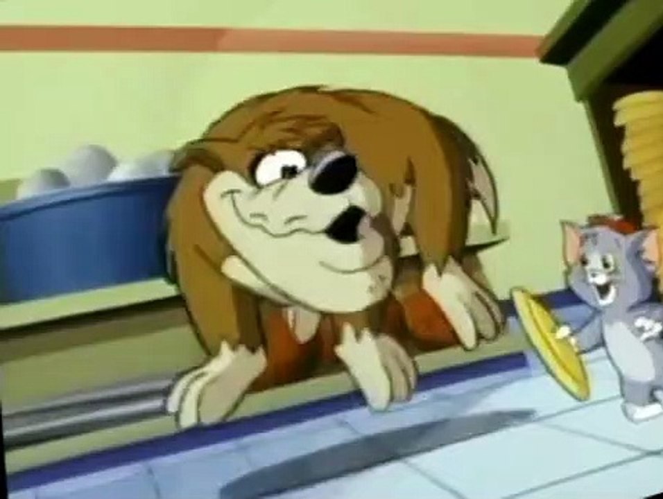 Tom & Jerry Kids Show E001a Flippin' Fido