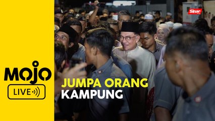 PM pulang ke kampung halaman Cheruk Tok Kun