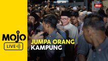 PM pulang ke kampung halaman Cheruk Tok Kun