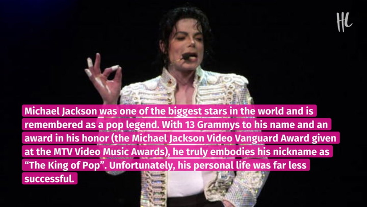Michael Jackson's Wife, Everything To Know About His 2 Marriages
