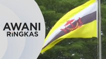 AWANI Ringkas: PM ke Brunei hari ini | MOTAC beri saranan urus kecekapan prosedur di KLIA