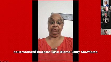 Paras Postbioottinen Lisäravinne | PostBiotic Body Souffle Love Biome | Lho on Pehmeä, Sileä, Rento