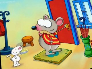 Toopy and Binoo Toopy and Binoo S08 E003 – Train Ride