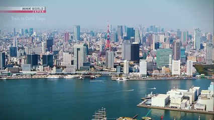 TRAILS TO OISHII TOKYO - SAKE