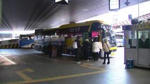 고향 떠나 일상으로...점점 붐비는 대전 터미널 / YTN