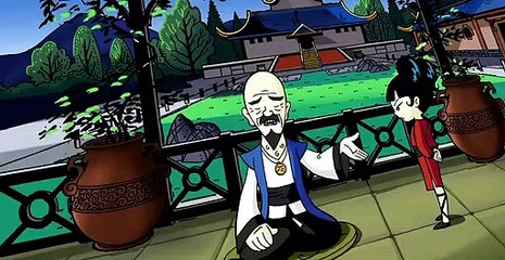 Xiaolin Showdown S01 E03