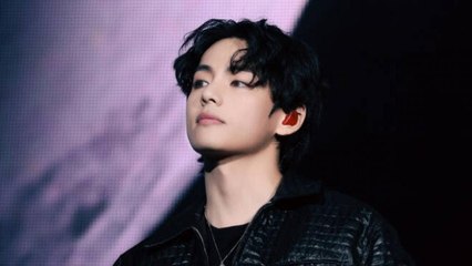 방탄소년단 뷔 'Christmas Tree' MV 5000만 돌파..믿고 듣는 'OST KING'