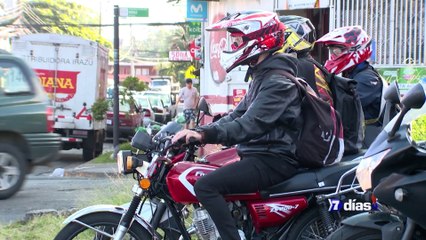 tn7-Experto en seguridad propone que solo una persona viaje en motocicleta-230123