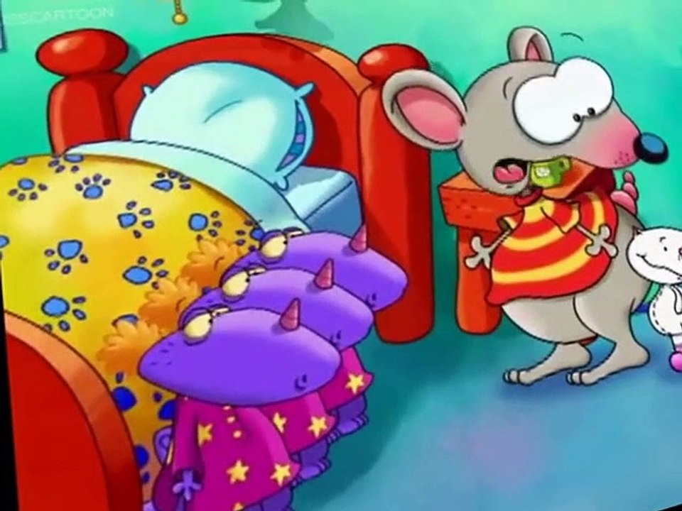 Toopy and Binoo Toopy and Binoo S08 E009 – Grunt Monster - video ...