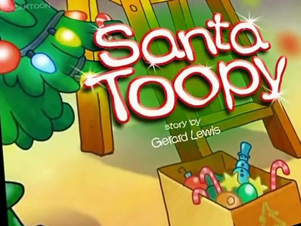 Toopy and Binoo Toopy and Binoo S09 E001 – Santa Toopy