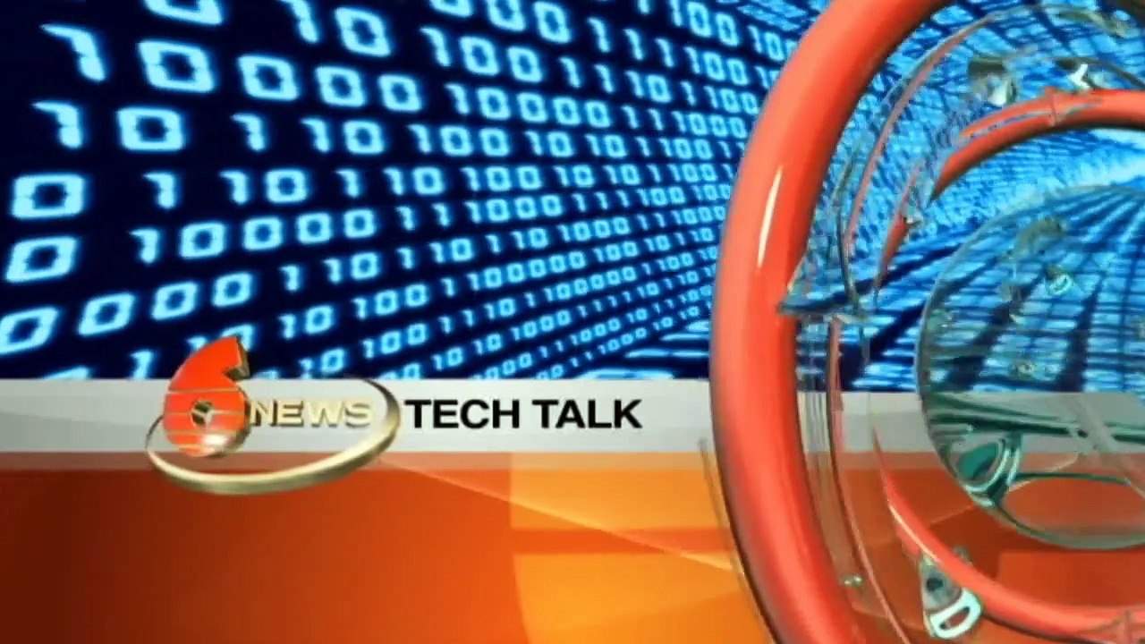 TECH TALK