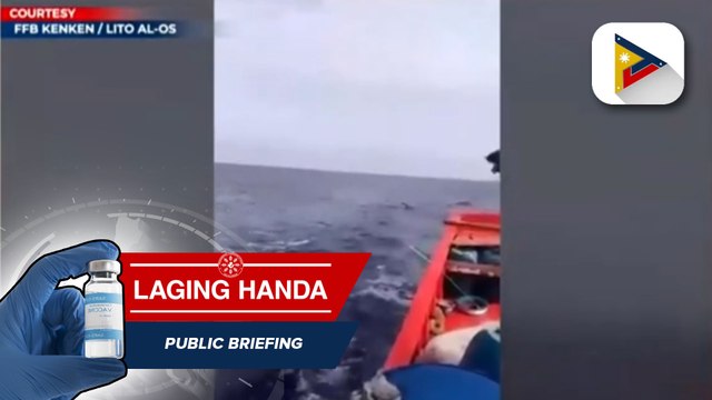 Panibagong insidente sa Ayungin Shoal, agad na ipinaalam sa China ayon kay PBBM bilang bahagi ng binuong mekanismo ng 2 bansa