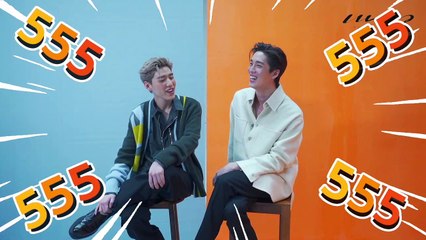 ต่อ & พีพี คู่พี่น้องที่หน้าเหมือนกัน? มาร่วมพิสูจน์ความสนุกกัน! 🎉