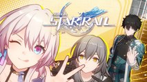 Honkai Star Rail - Trailer beta fermée