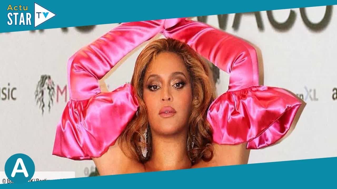 Beyoncé : “Idée merdique”, “paye ton icône”… Son retour sur scène fait grincer des dents