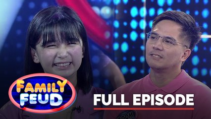 Family Feud Philippines: CAN THIS BE LOVE FOR TEAM LUV IS? | Full Episode 213