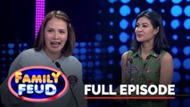 Family Feud Philippines: TEAM ROSS VS MARQUEZ FAMILY | Full Episode 214