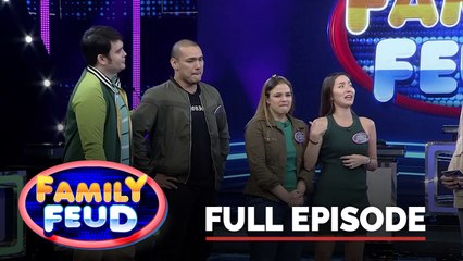 Family Feud Philippines: KAKABAKABA ADVENTURES PLAYS FOR ANDREW SCHIMMER | Full Episode 216