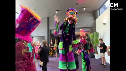 MEC studio opening - Manning River Times - 24 Jan 2023