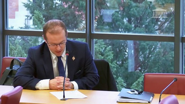 Nouveaux droits en faveur des malades et des personnes en fin de vie : Auditions diverses - Lundi 23 janvier 2023