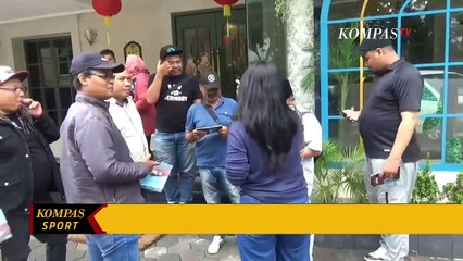 Télécharger la video: Bersaing dengan Erick Thohir, La Nyalla Optimia Menang dan Terpilih Sebagai Ketum PSSI!