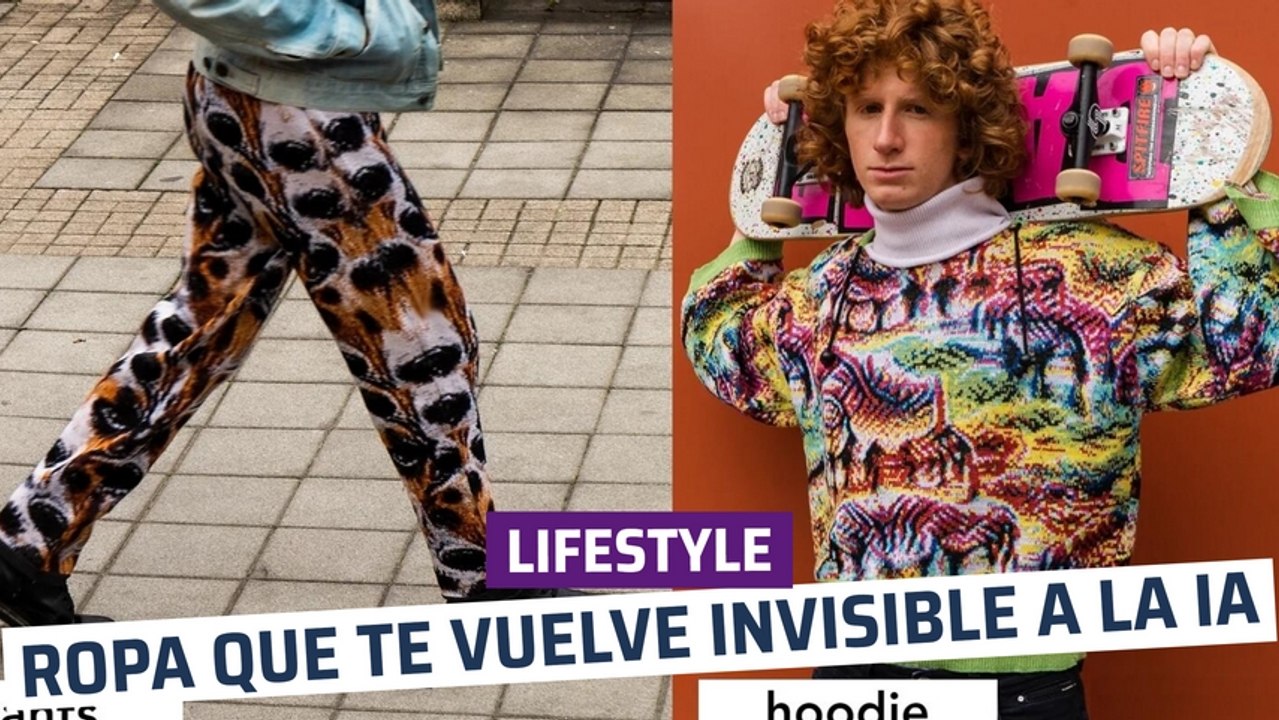 [CH] Ropa invisible a la IA
