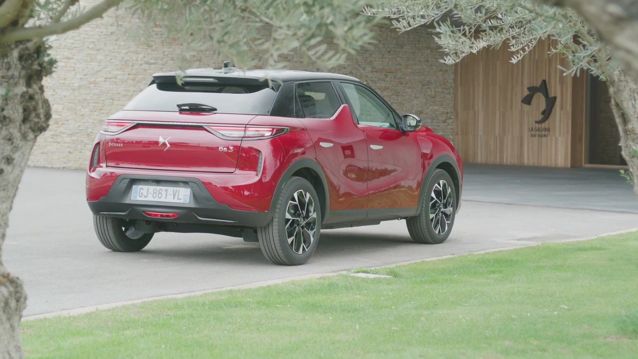 Der neue DS 3 - Diva-Rot – die Sinnlichkeit eines exklusiven Rots, das nach Jahren der Forschung entwickelt wurde