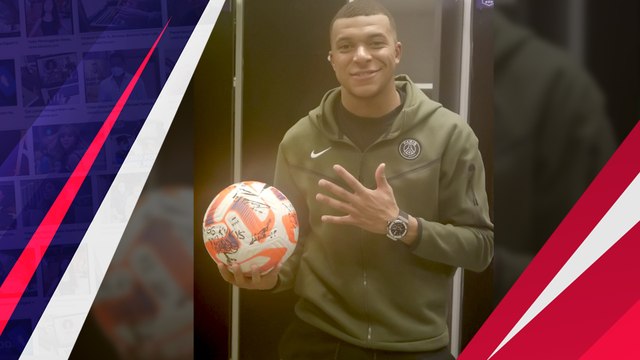 Paris Saint-Germain, Kylian Mbappe, Piala Prancis, Pays de Cassel, Quintrick, 5 Gol