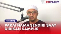 Klarifikasi Ustaz Yusuf Mansur Disindir Narsis Pakai Nama Sendiri saat Dirikan Kampus