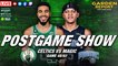 Garden Report: Shorthanded Celtics Drop Season Series vs Magic