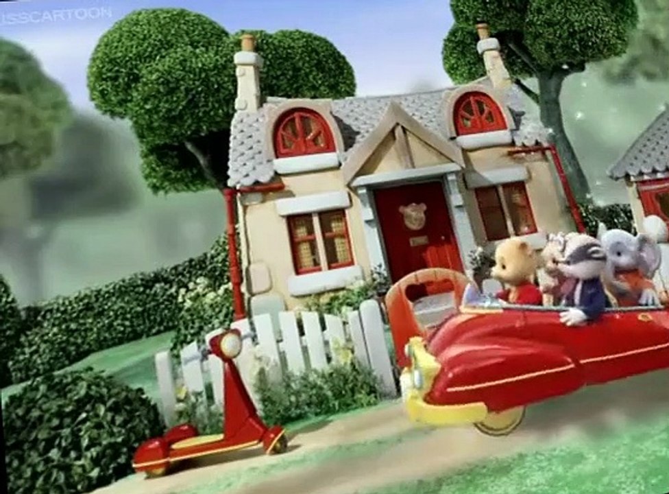 Rupert Bear E008 - Rupert and the Secial Sandcastle - video Dailymotion
