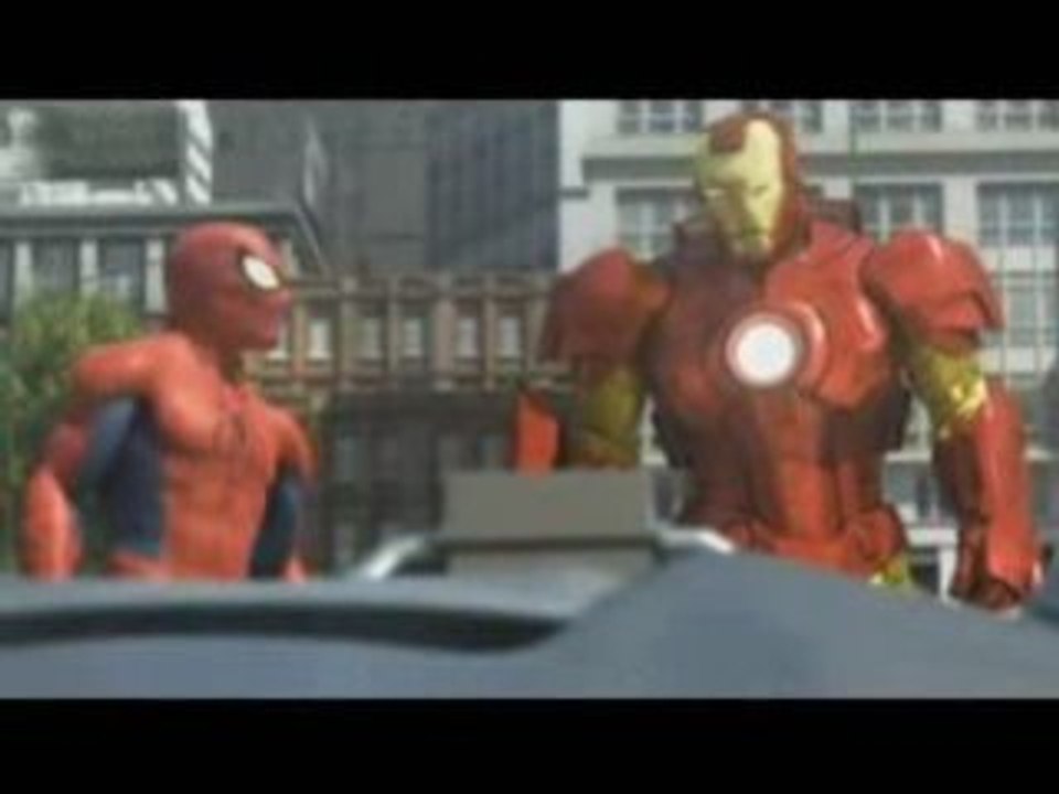 Iron man marvel - Full