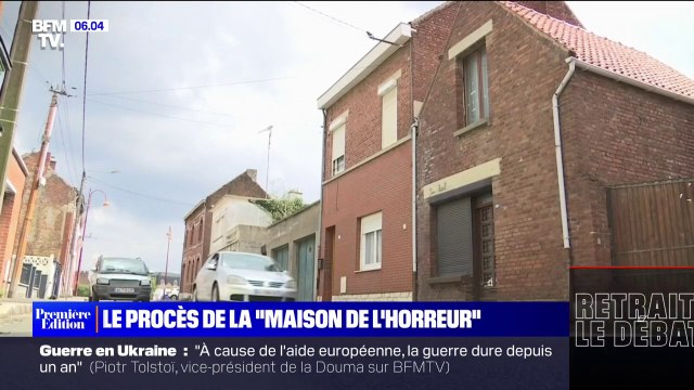 Maison de l'horreur à Noyelles-sous-Lens: un couple jugé pour des années de maltraitances sur 8 enfants