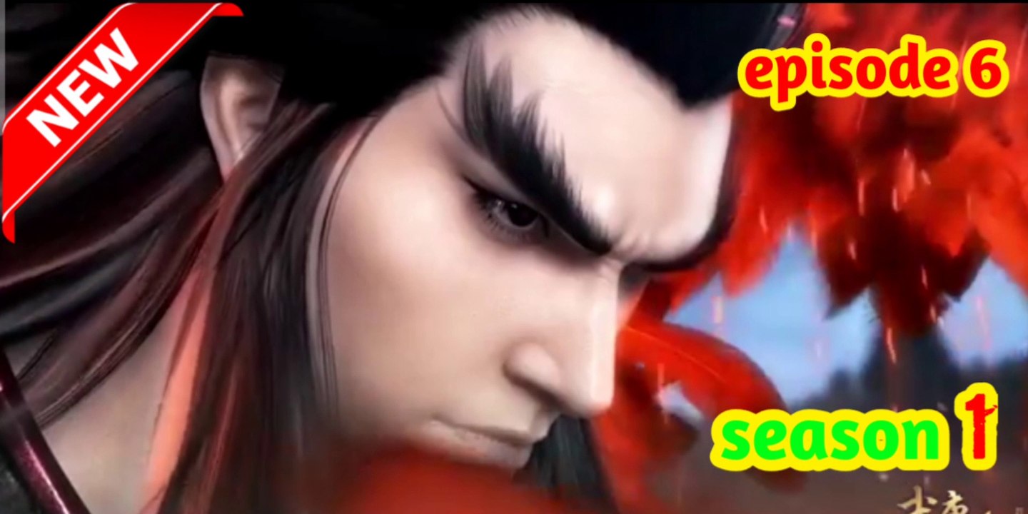 We Geng Ji Ind season Episode 6|| WGJ season 1 episode 6 in hindi experience