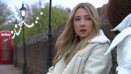 Hollyoaks - John Paul & George Kiss (23rd January 2023) HD